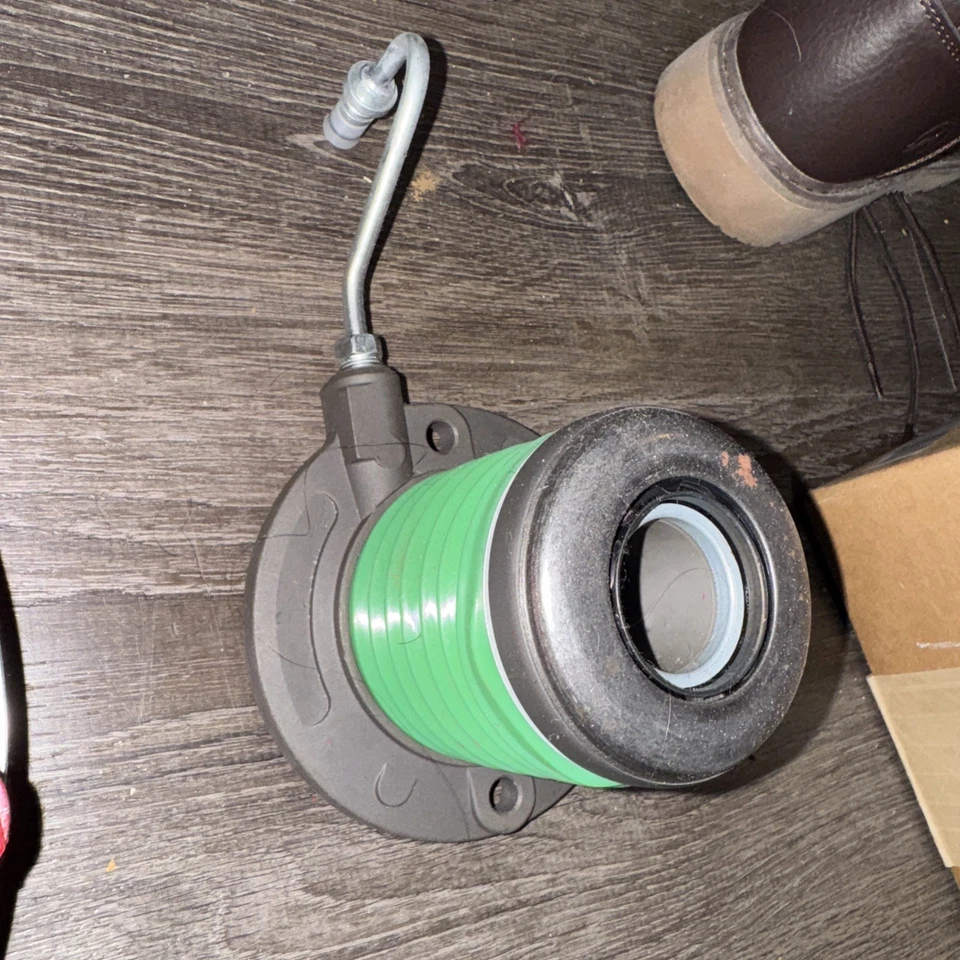 КОМПЛЕКТ СЦЕПЛЕНИЯ KUPP СТУПЕНЬ 1 + МАХОВИК SLAVE-HD для 2005-2010 FORD MUSTANG 4,0 л V6 - Изображение 3 из 4