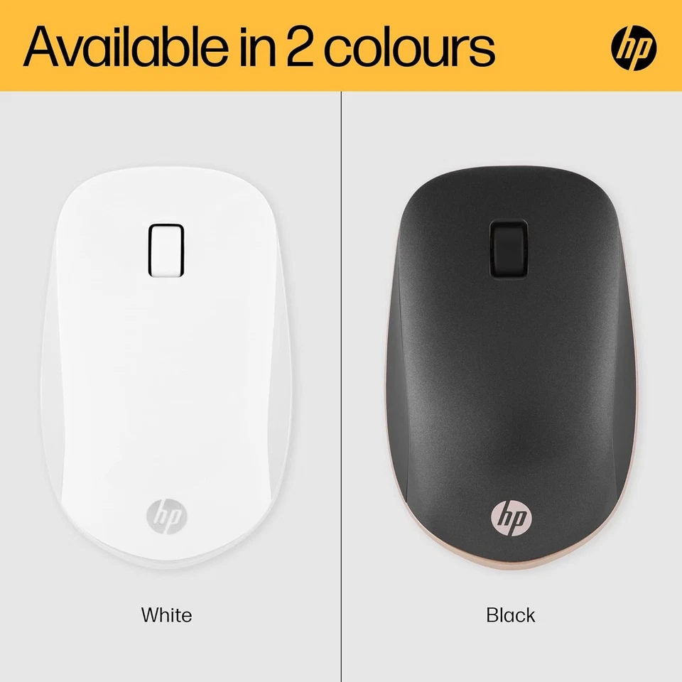 HP 410 PC Mouse with Bluetooth Connection, compatible with Chrome, up to 2000 DP - Image 4 of 4