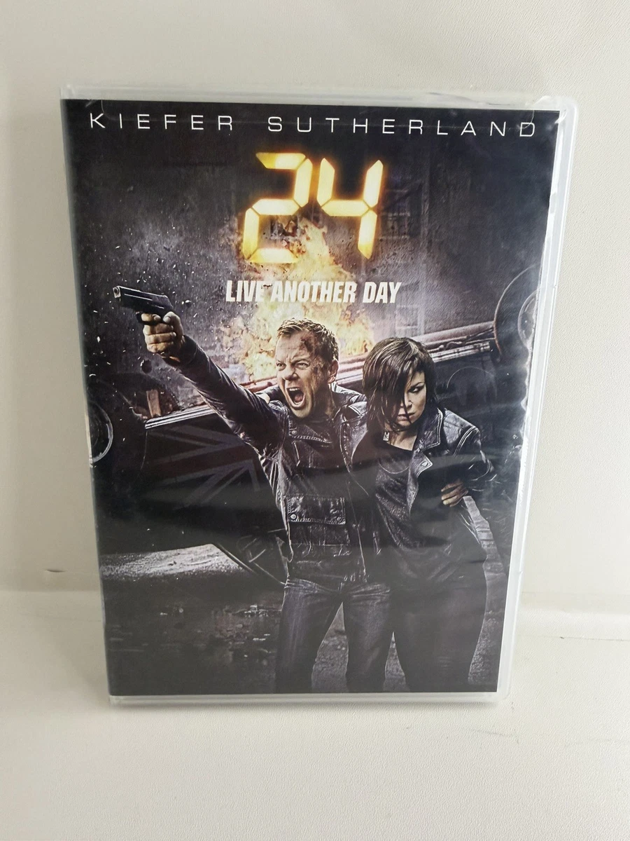 24: Live Another Day DVDs for sale | eBay