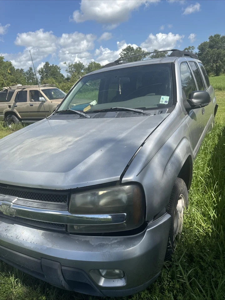 Chevy Trail Blazer 2004 Foto 2 de 4