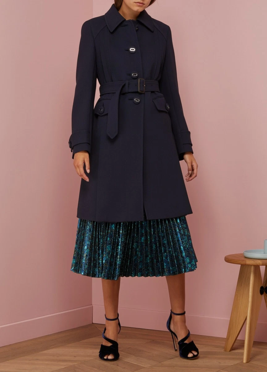 PRADA Trench Coat Regular Size Coats, Jackets & Vests for Women
