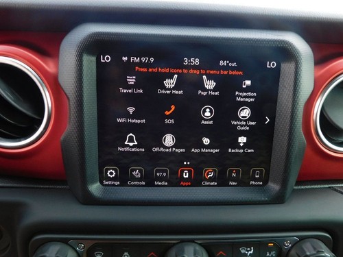 2018 Jeep Wrangler RUBICON - Picture 38 of 40