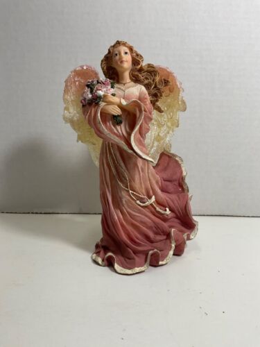 Dawn Guardian Of Hope Boyds Charming Angels Collection 282301 Ed# 2E/1000-NIB - Picture 1 of 7
