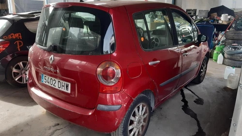 8200676764 Ammortizzatore Anteriore Sinistro per RENAULT MODUS I 2005 7311246 - Foto 5 di 6