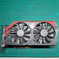 MSI Nvidia GTX 660 2GB Twin Frozr 3 III N660-TF-2GD5/OC