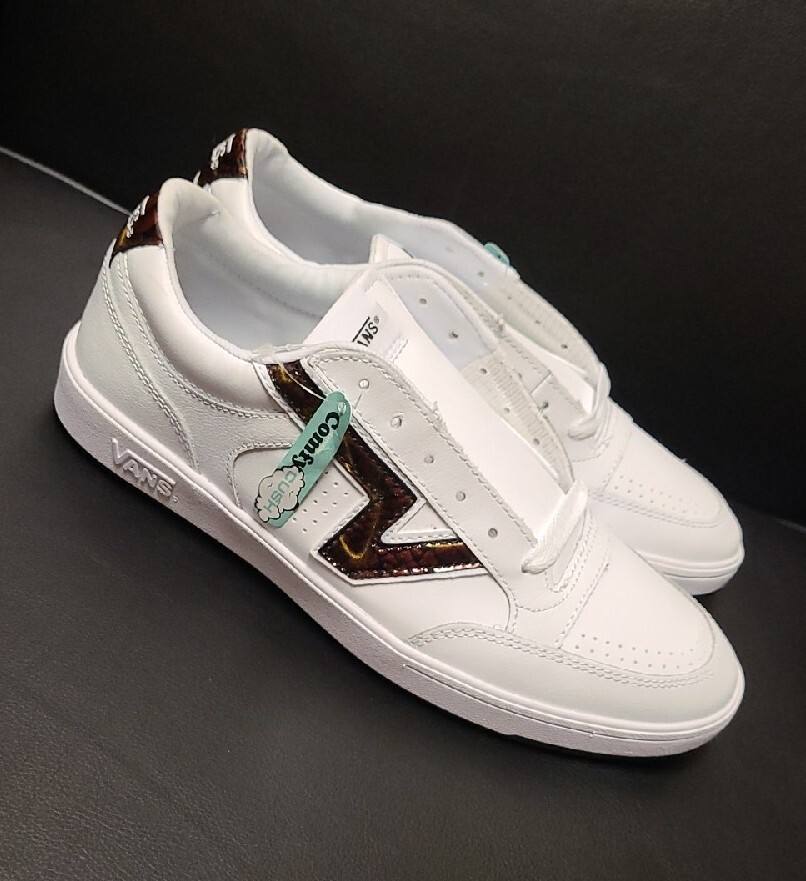 VANS LOWLAND CC big animal series : the big snake size men’s 8.5 Vans Lowland Comfy Cush  main image 3