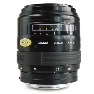 SIGMA 28-70mm  f3.5-4.5 Zoom Minolta AF