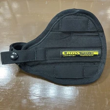 Crossfire Elite Shooting Gear USA OWB RH Pancake Holster Full Size 5" Semi-Auto