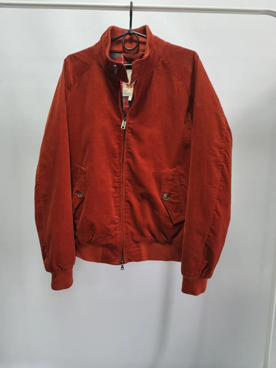 Baracuta corduroy hotsell