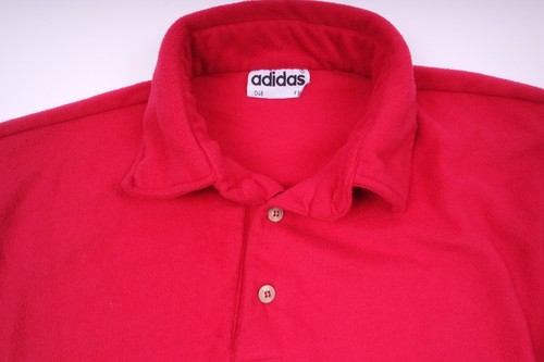 Adidas Adventure Malden Fleecepullover Trekking Pullover Vintage Herren Gr. D48 - Picture 2 of 5