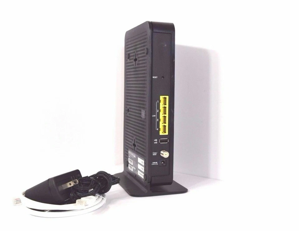 Netgear C6300BD AC1900 Docsis 3 Cable Modem Wireless Router Comcast Xfinity COX - Image 3 of 3