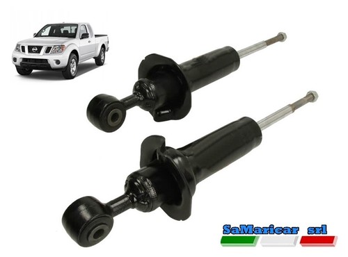 Paire Joints à Rotule Inférieurs Avant – Compatible Nissan Navara D40 (2004-2013)