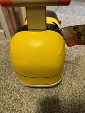 LOCAL PICKUP ONLY - B.Toys Wooden Bee Ride On Boom Buggy - Natural Wood  Wheels