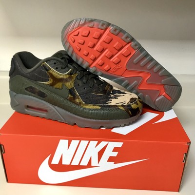 air max camo croc