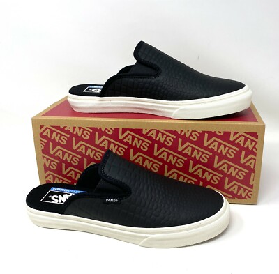 white vans mens size 10