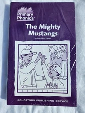 Primary Phonics  Storybook Set By Barbara Makar- 10 Books