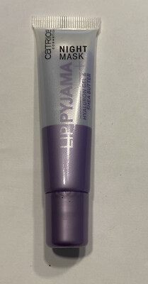 Catrice  Lip Pyjama Night Mask 15ml  010