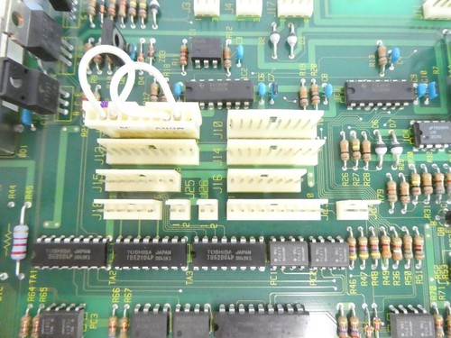 Tokyo Seimitsu FA0015D Main Drive PCB Assembly UF300A Working Surplus - Picture 8 of 10