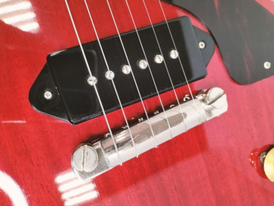 Epiphone Limited Edition Les Paul Junior Cherry Red Made in Japan