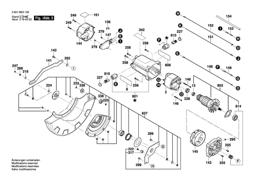 Nuevo juego de cepillos de carbono Bosch 1609B05015 - Imagen 6 de 7