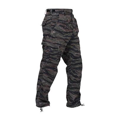 Rothco BDU Pant Tiger Stripe