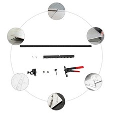 Manual Tile Cutter Hand Tool 35.43" Ceramic Floor Cutter Cutting Machine