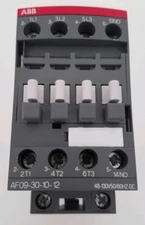ABB AF09-30-10-12 Contactor 1SBL137001R1210