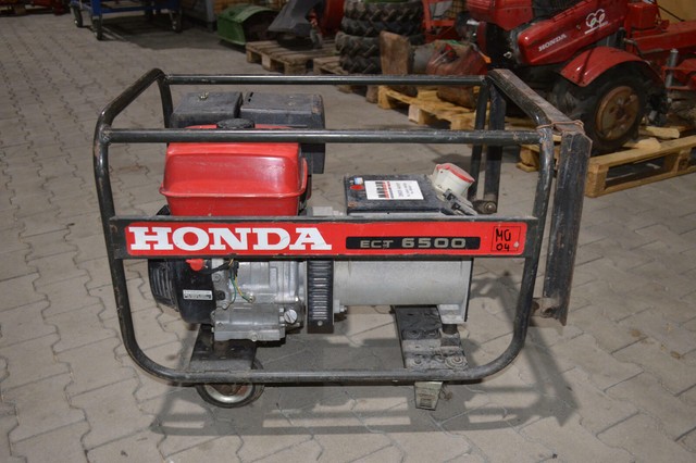 Honda ect 6500