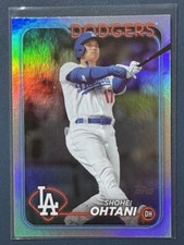 2024 Topps Series 2 - Silver Foil Complete your SET, Pick your CARD!