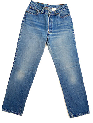 80s vintage Levi’s 501 赤耳　denim pants 80s USA製 Levi'sリーバイス 501 赤耳 デニムパンツ w31 - Sixpacjoe
