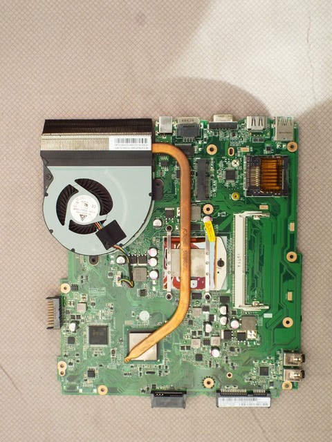 Asus x44h аккумулятор