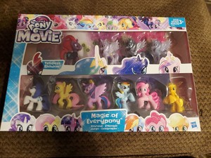 my little pony the movie magic of everypony roundup