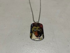 FIVE NIGHTS AT FREDDY'S 2016 DOG TAG, NECKLACE - CHICA LET'S EAT