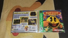 Pac-Man World 20th Anniversary (Sony PlayStation 1, 1999)