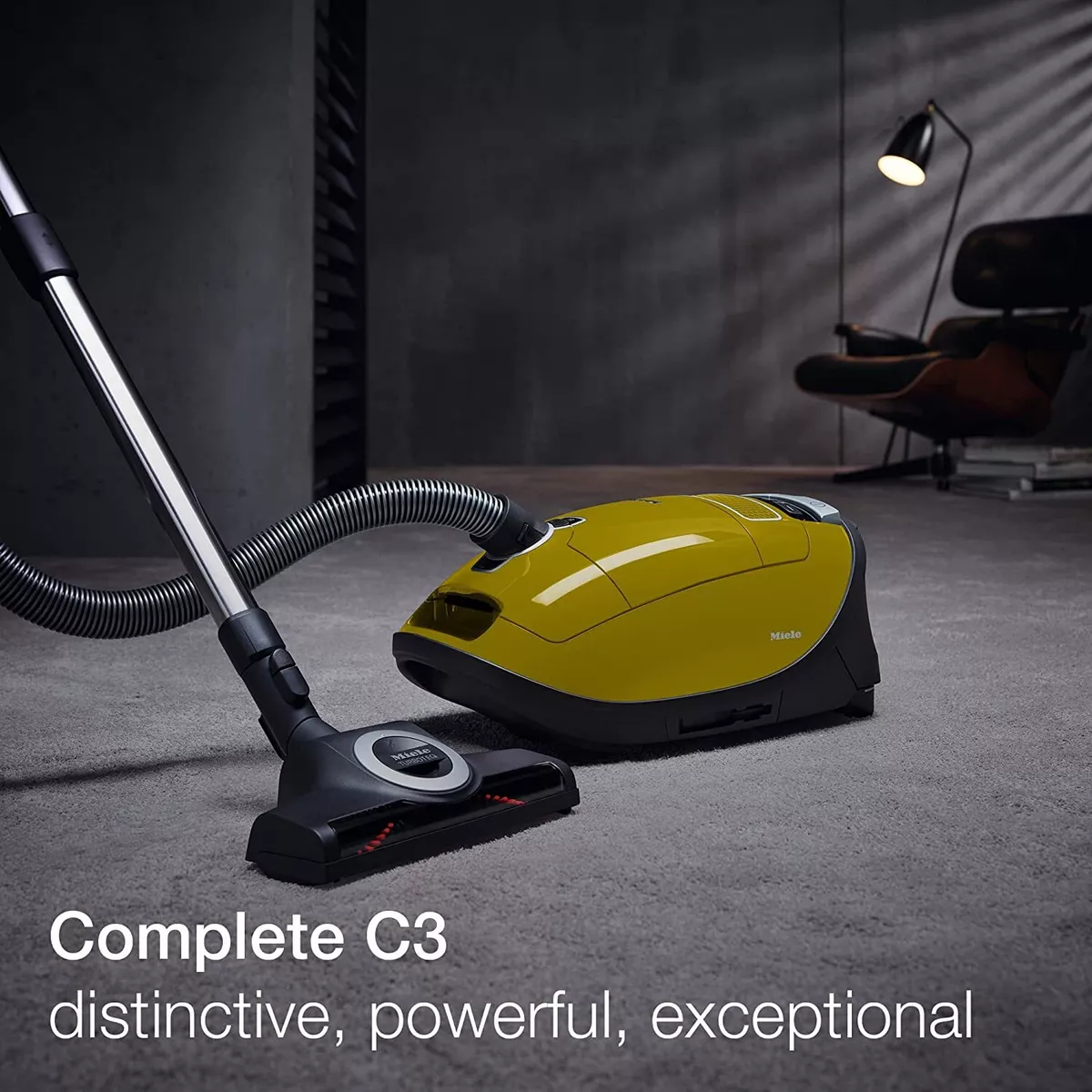 Miele Complete C3 Calima Vacuum Review