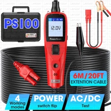 Autel Powescan PS100 Circuit Tester Electrical System Diagnostic Tool 12V&24V