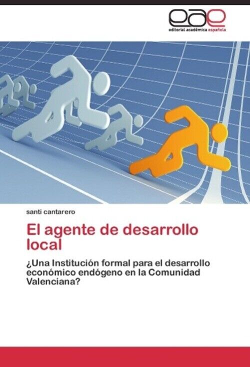 Thumbnail - El Agente De Desarrollo Local | Santi Cantarero | Spanisch |