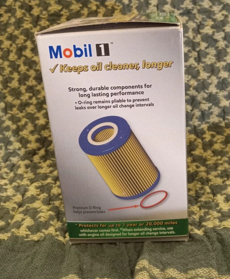 美孚 1 滤油器 M1C-257A T — 第 2/3 张图片