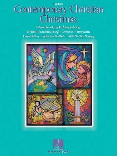 Contemporary Christian Christmas (Paperback)