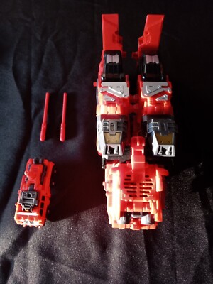 Hasbro Transformers Armada OVERLOAD & Rollout Mini-Con 100% Complete