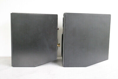 Vintage Pair of B&W Bowers & Wilkins CM1 Bookshelf Speakers Vintage Pair of B&W Bowers & Wilkins CM1 Bookshelf Speakers
