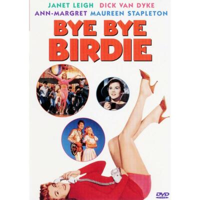 Bye Bye Birdie [1963] (DVD, 1999, Widescreen/Full Screen) NEW