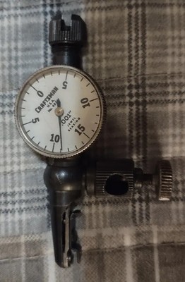 Indicators - Craftsman Dial Indicator