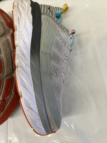 HOKA ONE ONE Bondi 6 Women's Cushioned Running Shoes Size 9.5 D - Picture 9 of 19