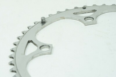 NOS CAMPAGNOLO CHORUS 52T AS 7 8sp SPEED CHAINRING BCD 135mm VINTAGE OLD FIRST