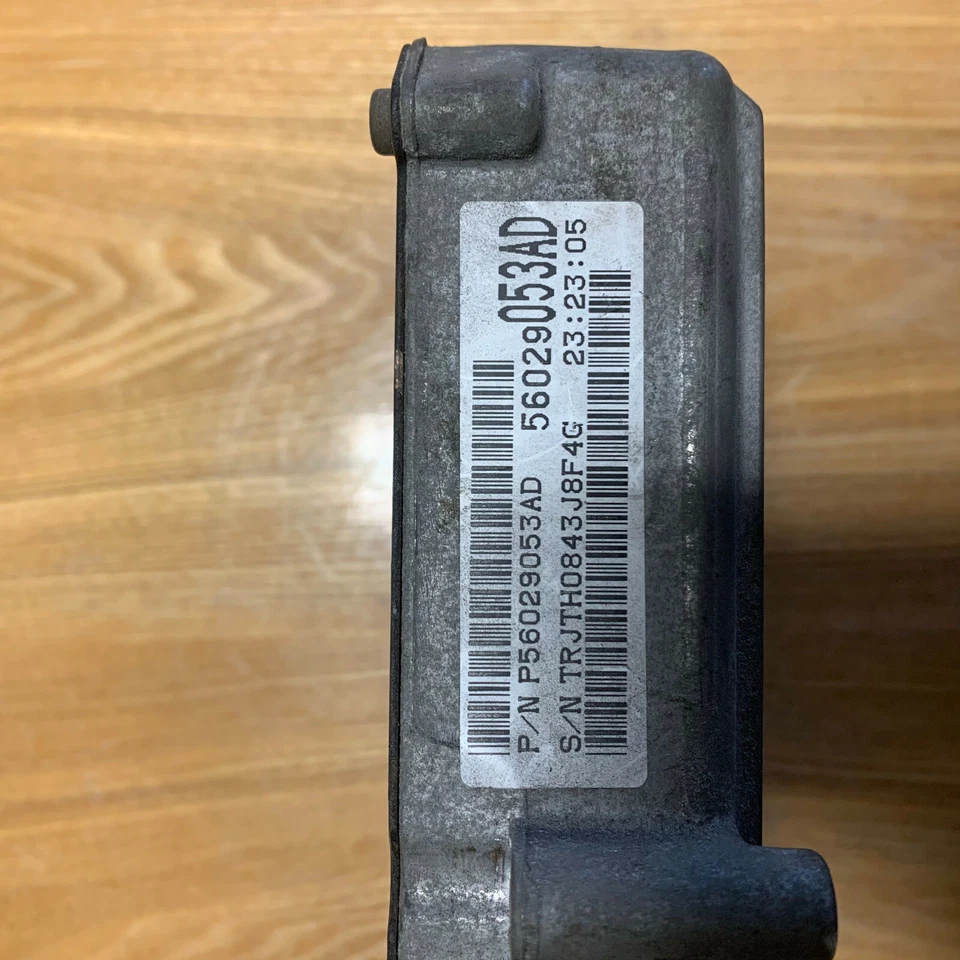 2003 Dodge Ram 1500 Pickup Transmission Control Unit P56029053AD - Imagen 4 de 4