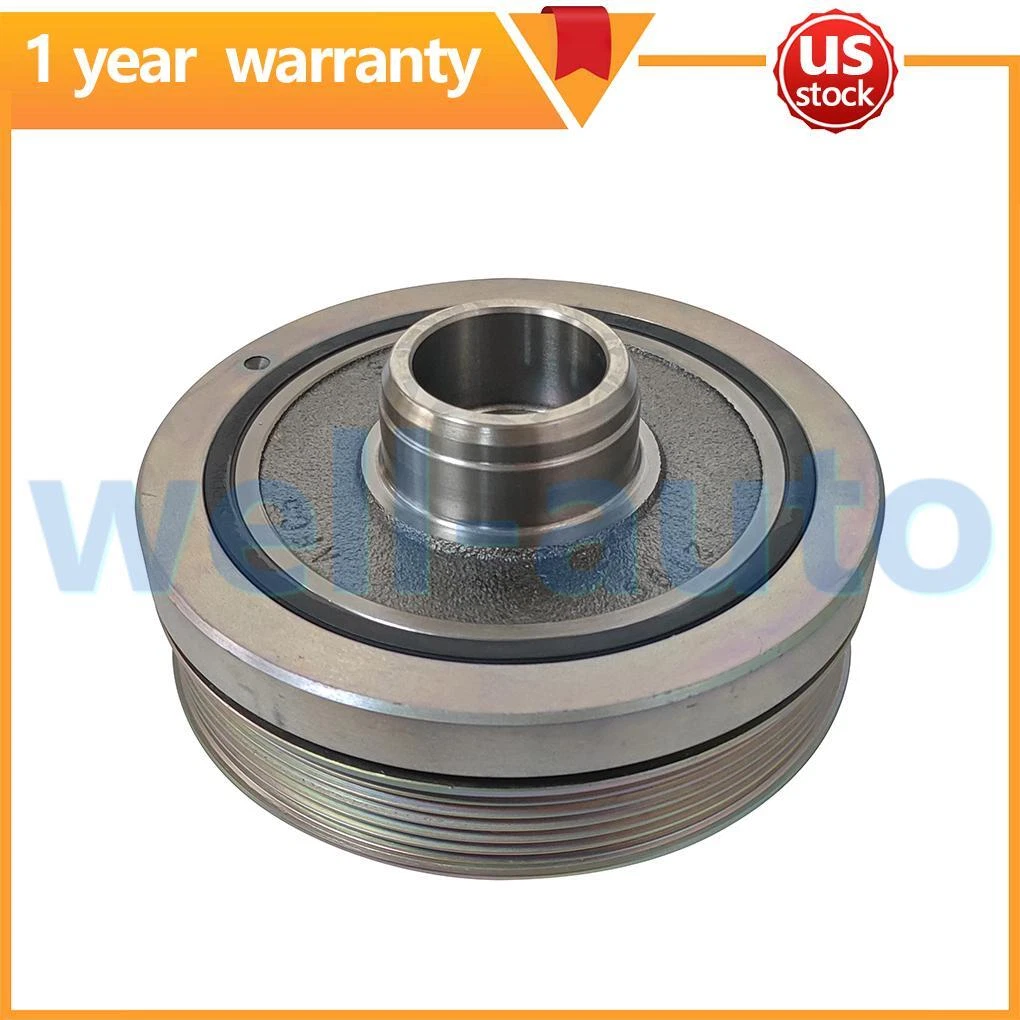 New Engine Crankshaft Pulley 11238638446 for BMW F20 120i F23 220i  