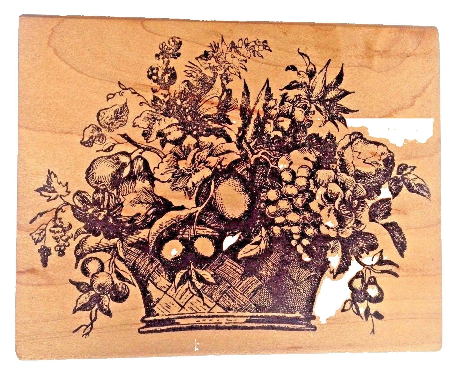 Sellos de artesanía de estaciones Magnolia