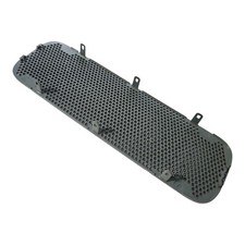 Xbox 360 Console Gray Right Bottom Cover Panel Grille X800370