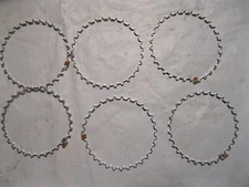 Sealed Power E-536K Piston Ring Set 2C-5560